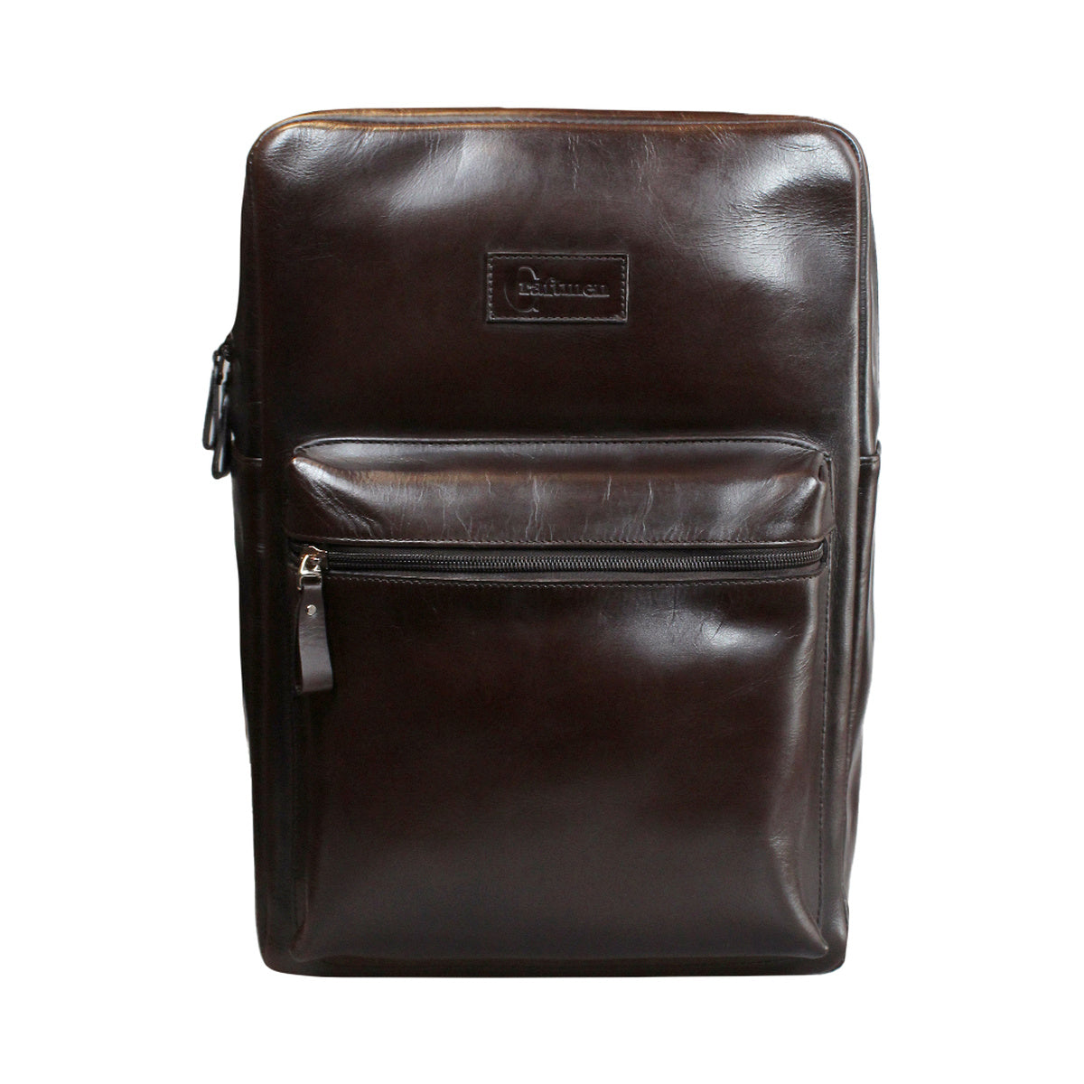 Mochila  cuero original Glasgow Café