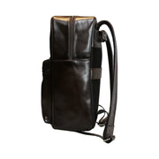 Mochila  cuero original Glasgow Café