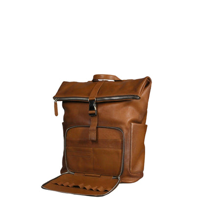 Mochila Belfast Brandy