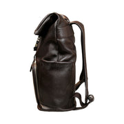 Mochila cuero original Belfast Café