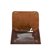 Tabaquera Hombre Café