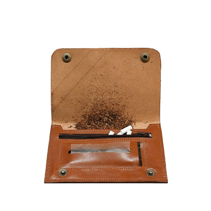 Tabaquera Mujer Café