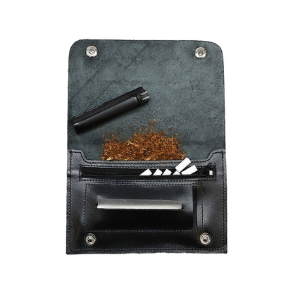 Tabaquera Mujer Negra