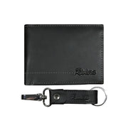Pack Hombre billetera y llavero Mánchester