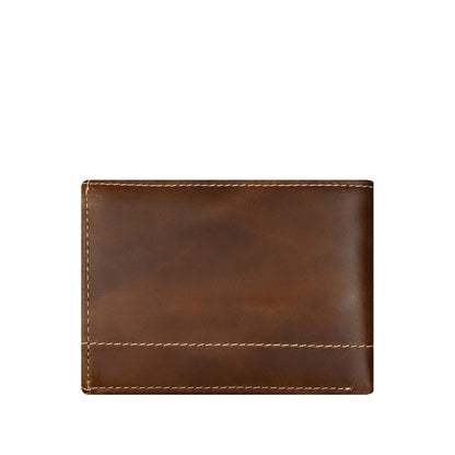 Pack Hombre billetera y llavero Mánchester