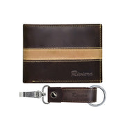 Pack Hombre billetera y llavero Sheffield