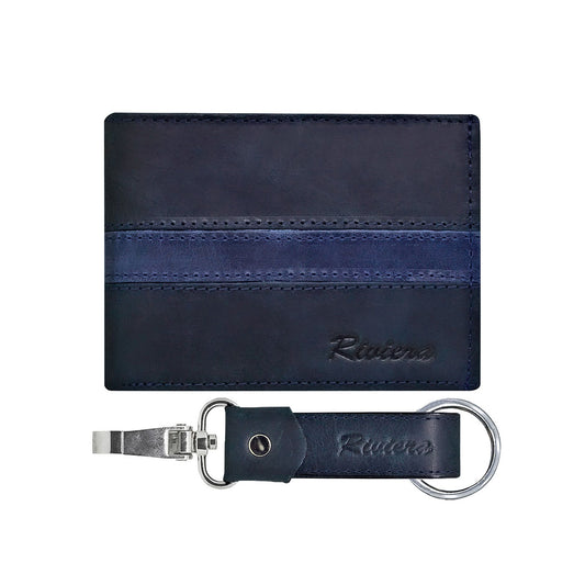 Pack Hombre billetera y llavero Sheffield
