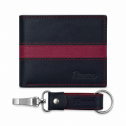 Pack Hombre billetera y llavero Sheffield