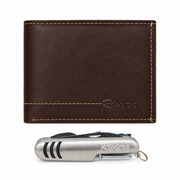 Pack Hombre billetera y cortapluma Bradford