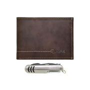 Pack Hombre billetera y cortapluma Bradford