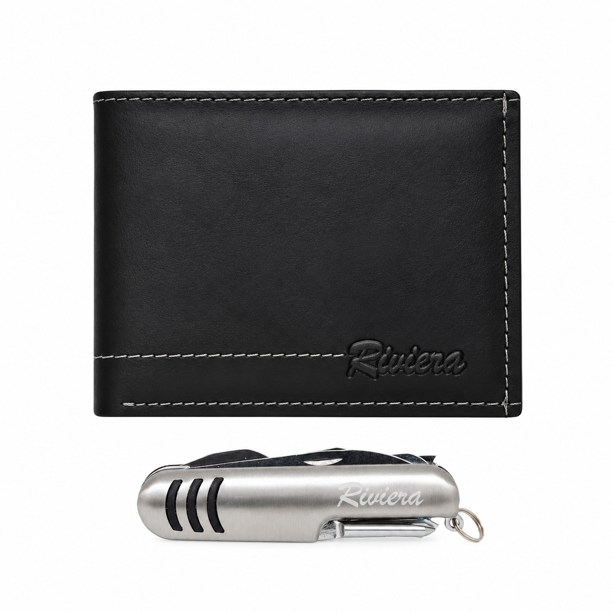 Pack Hombre billetera y cortapluma Bradford