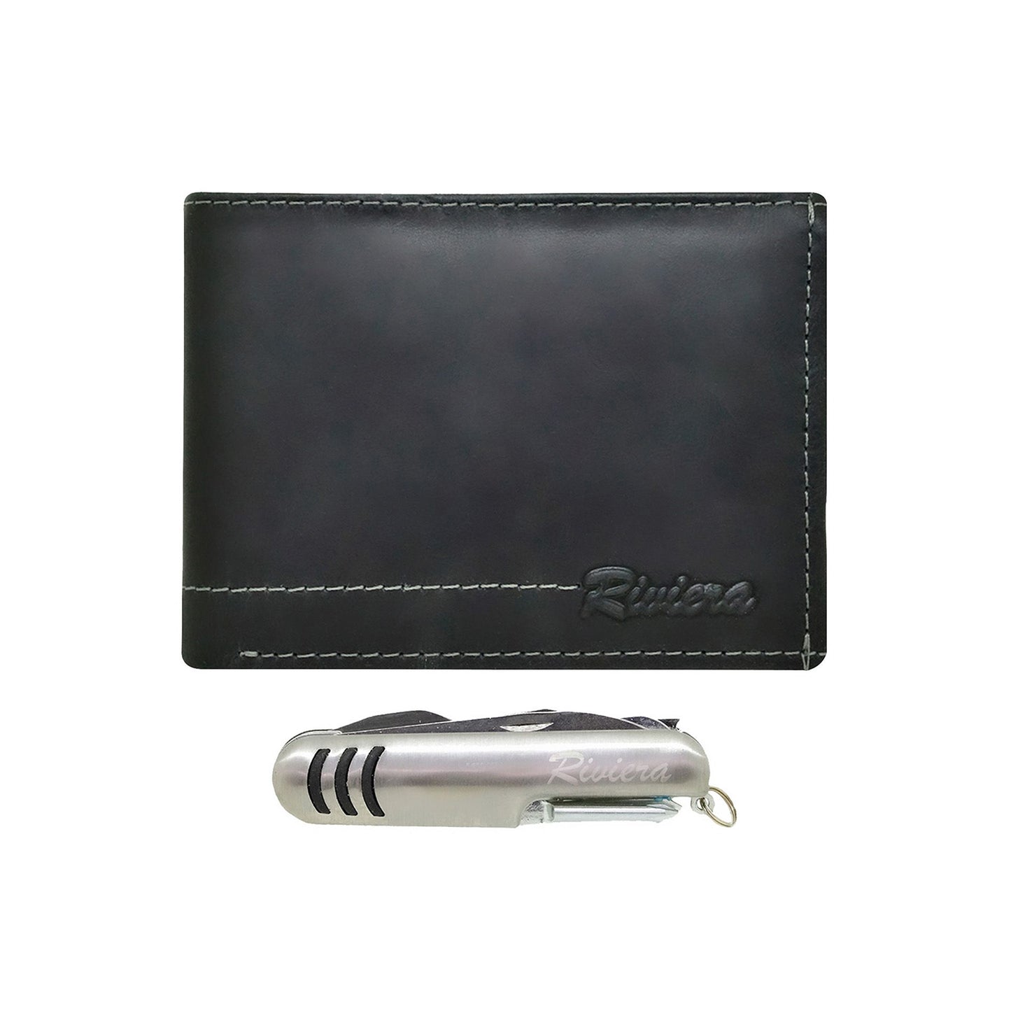 Pack Hombre billetera y cortapluma Bradford