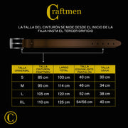 Cinturón Giovanni