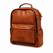 Mochila cuero original Gregory Brandy