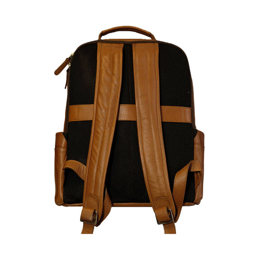 Mochila cuero original Gregory Brandy