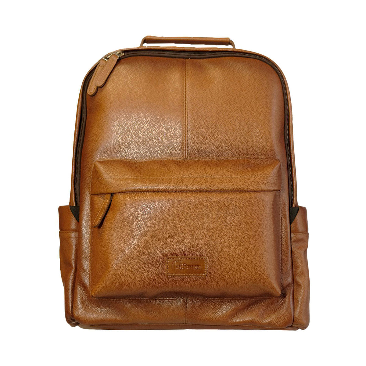 Mochila cuero original Gregory Brandy