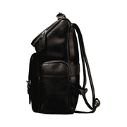 Mochila cuero original Insignia Negro