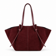 Cartera Tote Nudo Mujer Poligamuza Nicoletta