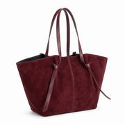 Cartera Tote Nudo Mujer Poligamuza Nicoletta