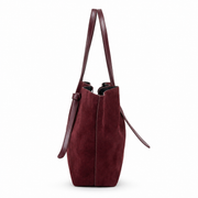 Cartera Tote Nudo Mujer Poligamuza Nicoletta
