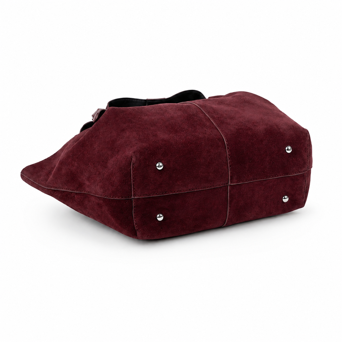 Cartera Tote Nudo Mujer Poligamuza Nicoletta