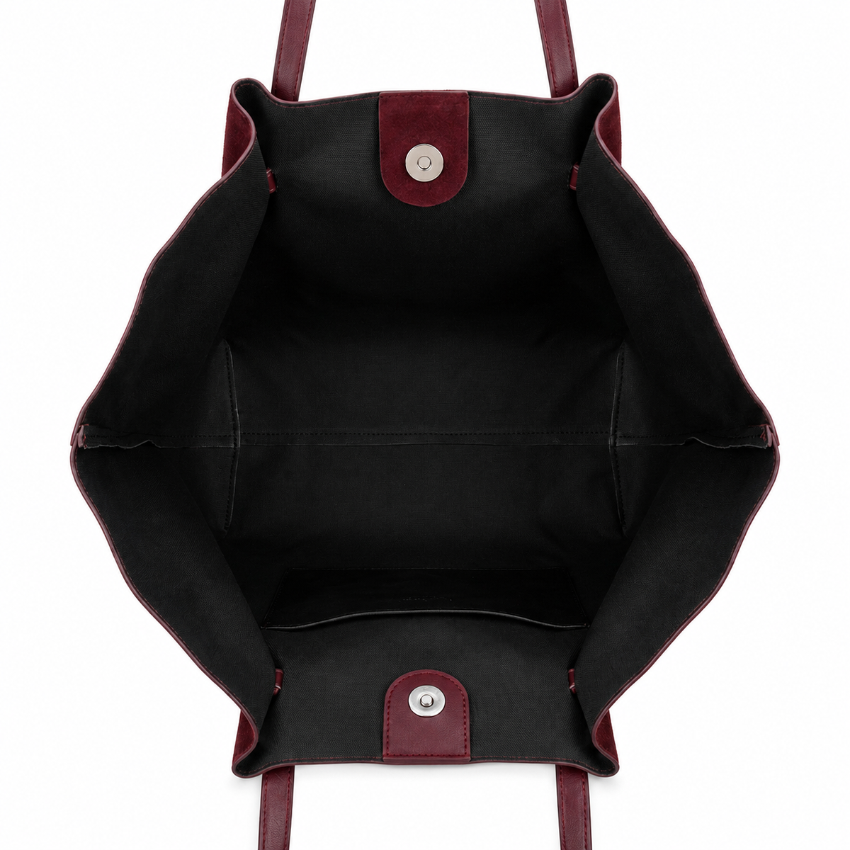 Cartera Tote Nudo Mujer Poligamuza Nicoletta