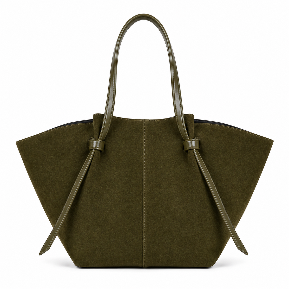 Cartera Tote Nudo Mujer Poligamuza Nicoletta