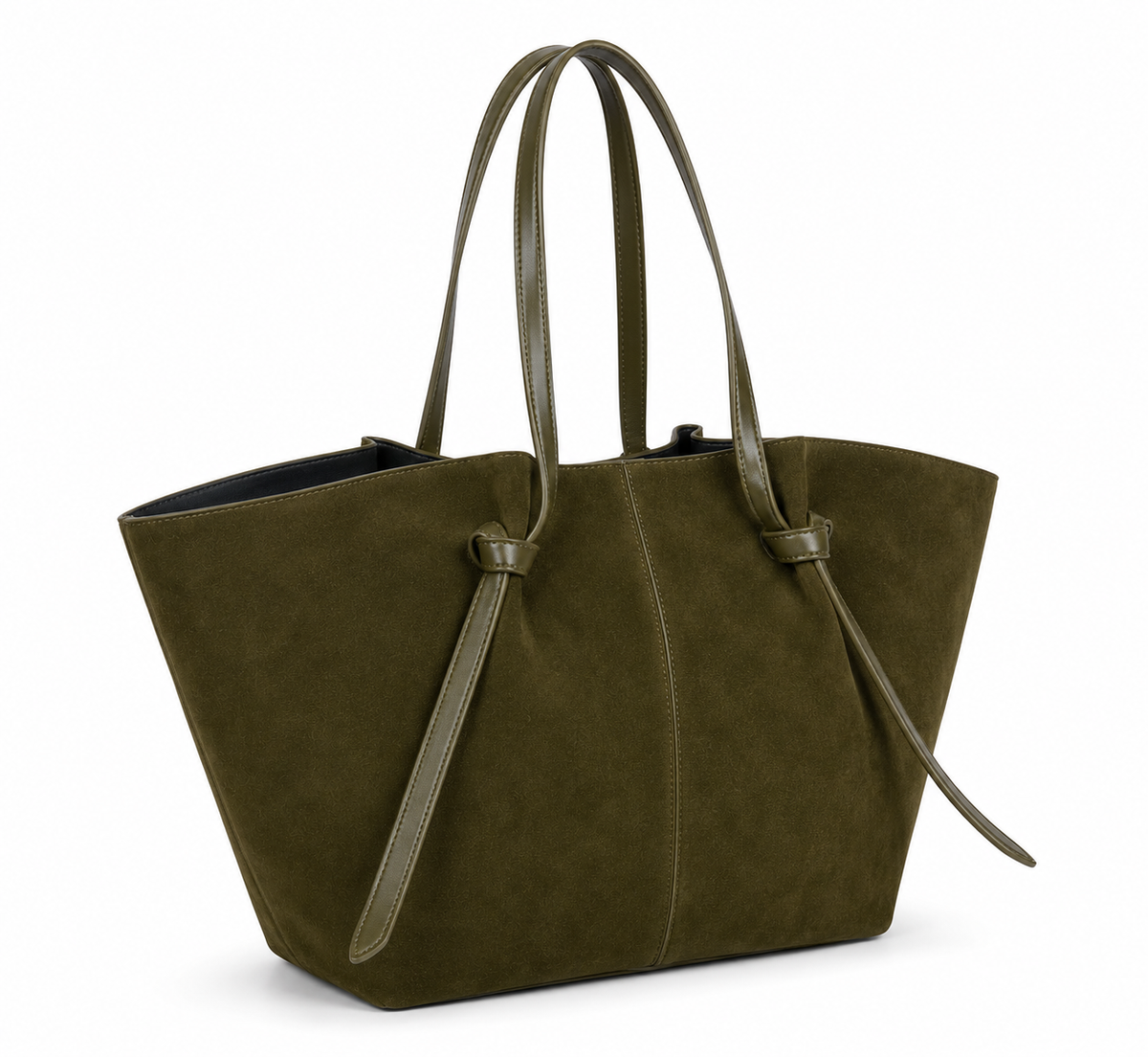 Cartera Tote Nudo Mujer Poligamuza Nicoletta