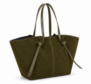 Cartera Tote Nudo Mujer Poligamuza Nicoletta