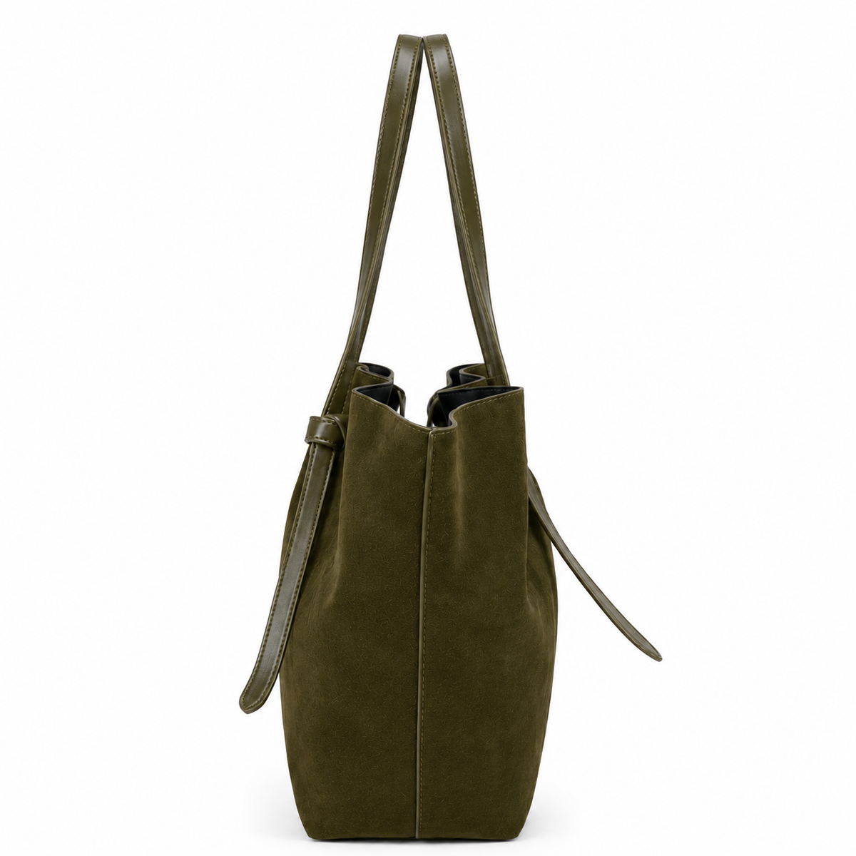 Cartera Tote Nudo Mujer Poligamuza Nicoletta