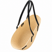 Cartera Cadaquès Mujer Nicoletta Negro