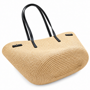 Cartera Cadaquès Mujer Nicoletta Negro