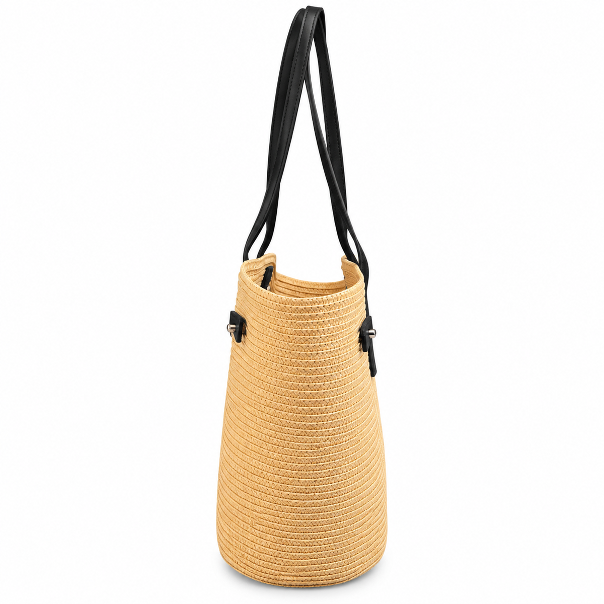 Cartera Cadaquès Mujer Nicoletta Negro