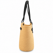 Cartera Cadaquès Mujer Nicoletta Negro