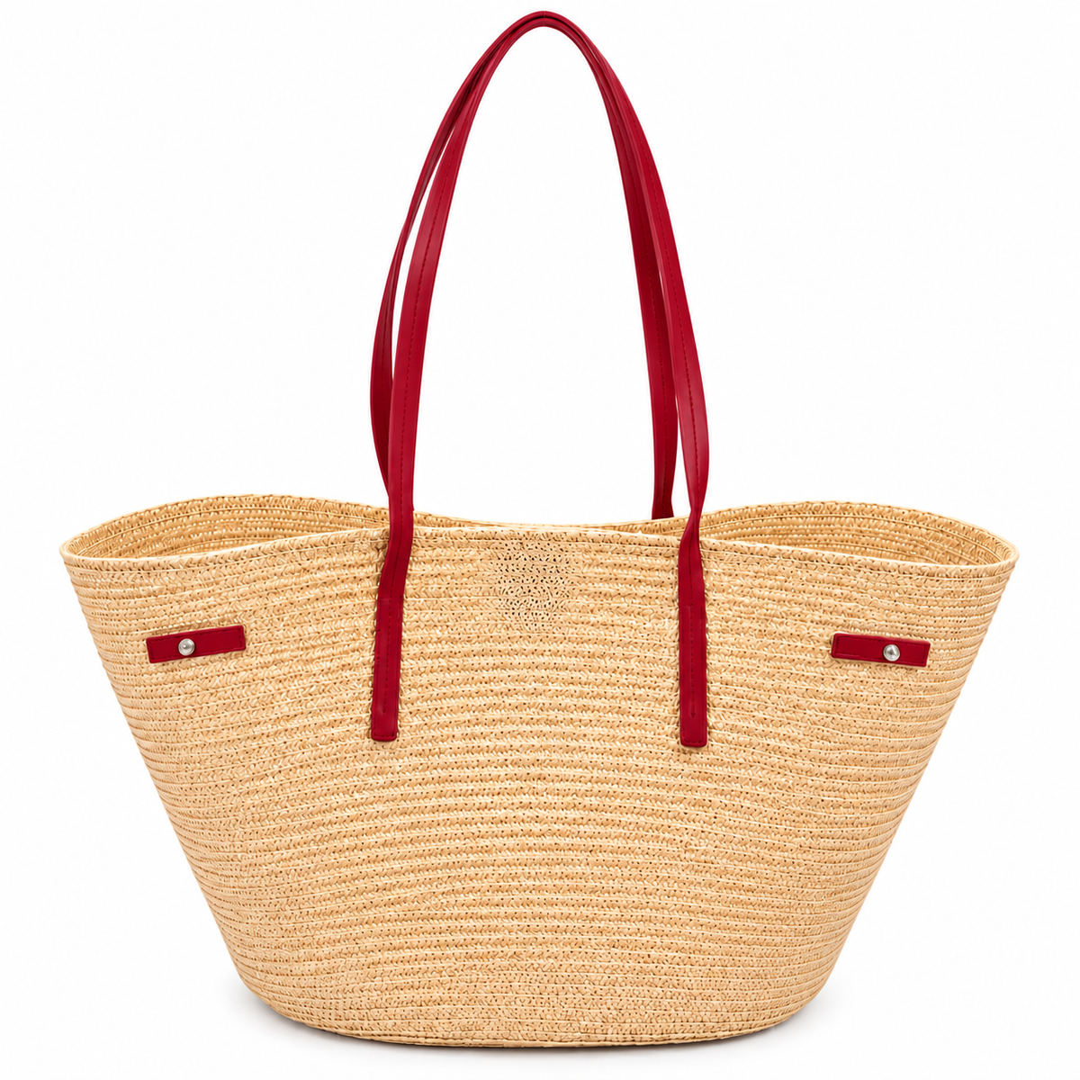 Cartera Cadaquès Mujer Nicoletta Rojo