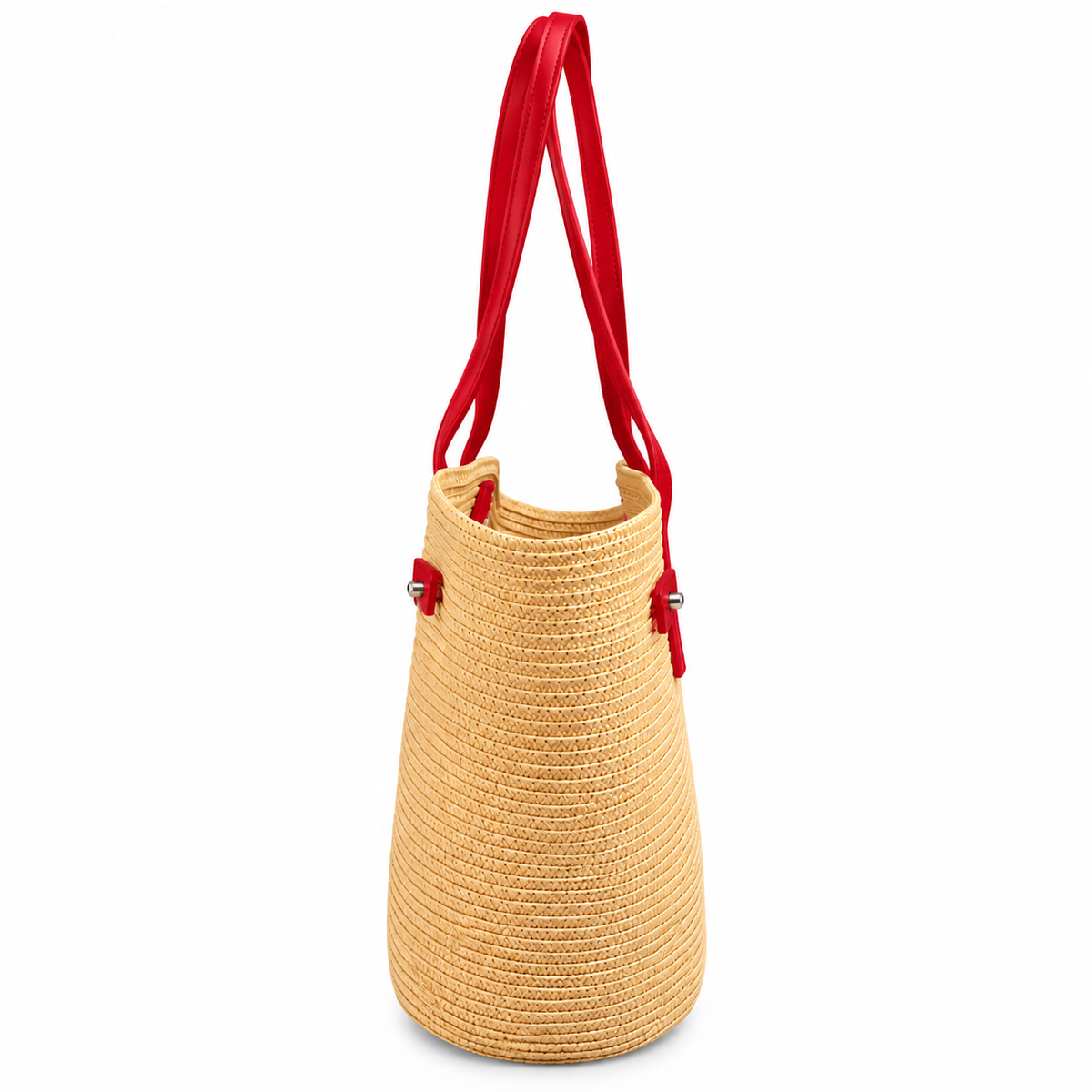 Cartera Cadaquès Mujer Nicoletta Rojo