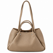 Cartera Positana Mujer Nicoletta Beige