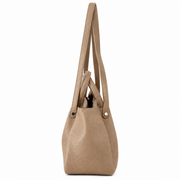 Cartera Positana Mujer Nicoletta Beige