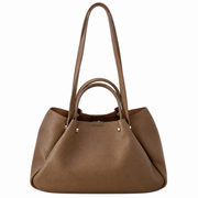 Cartera Positana Mujer Nicoletta Café