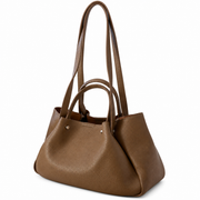 Cartera Positana Mujer Nicoletta Café