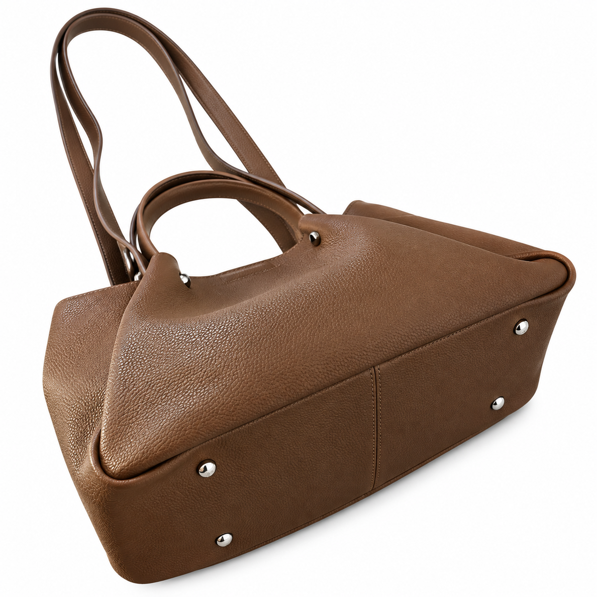 Cartera Positana Mujer Nicoletta Café