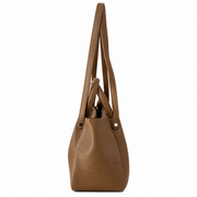 Cartera Positana Mujer Nicoletta Café