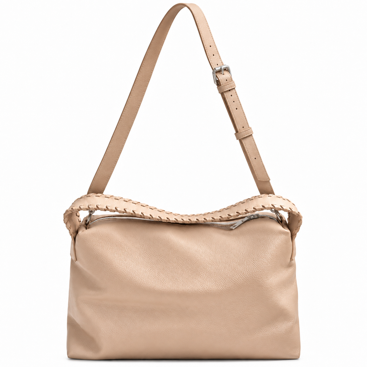 Cartera Taormina Mujer Nicoletta Beige
