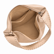 Cartera Taormina Mujer Nicoletta Beige