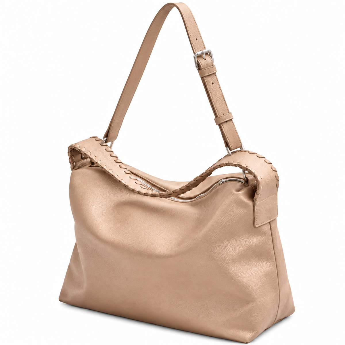 Cartera Taormina Mujer Nicoletta Beige