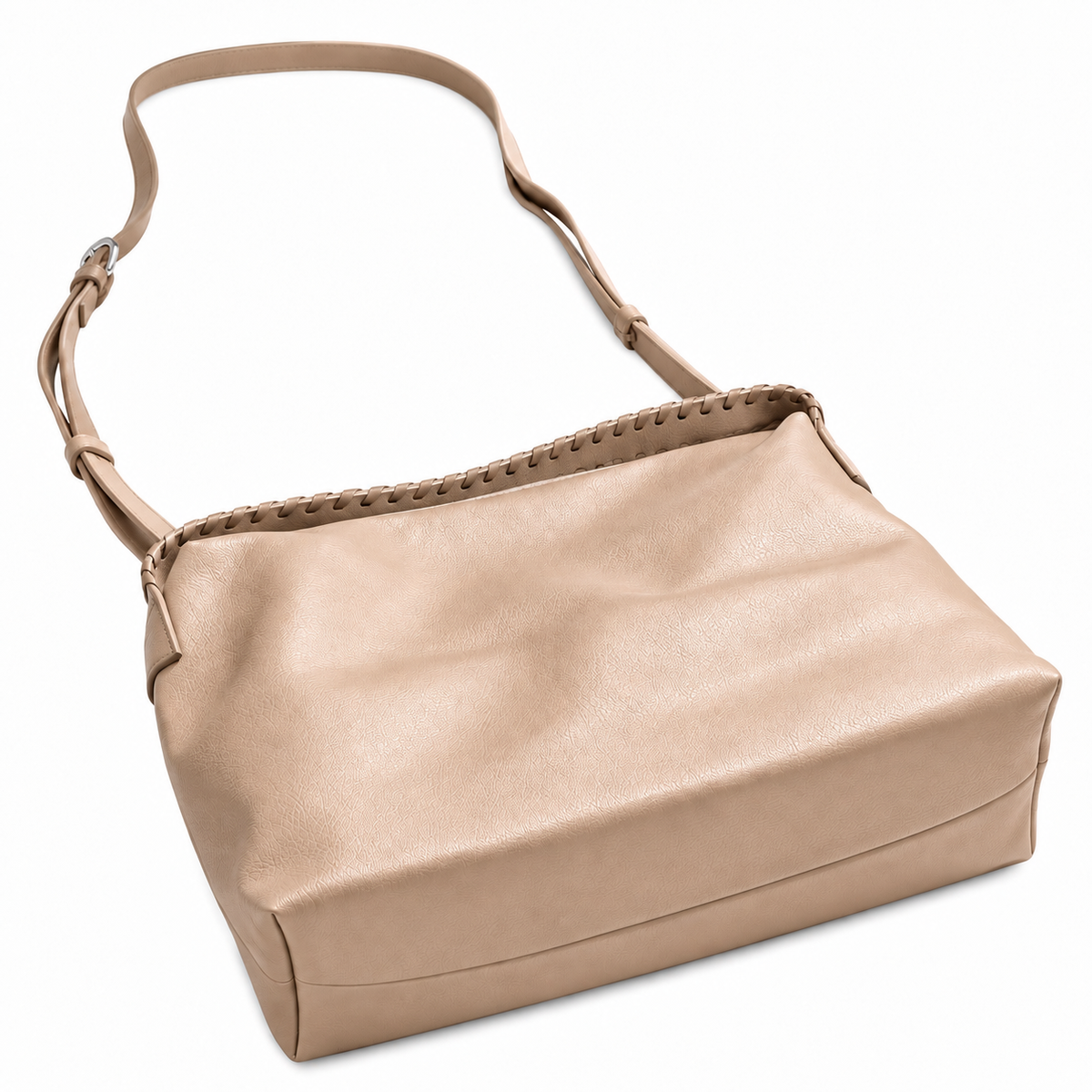 Cartera Taormina Mujer Nicoletta Beige