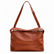 Cartera Taormina Mujer Nicoletta Café