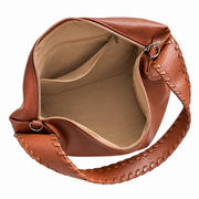 Cartera Taormina Mujer Nicoletta Café