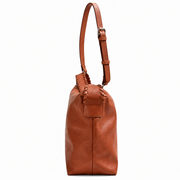 Cartera Taormina Mujer Nicoletta Café