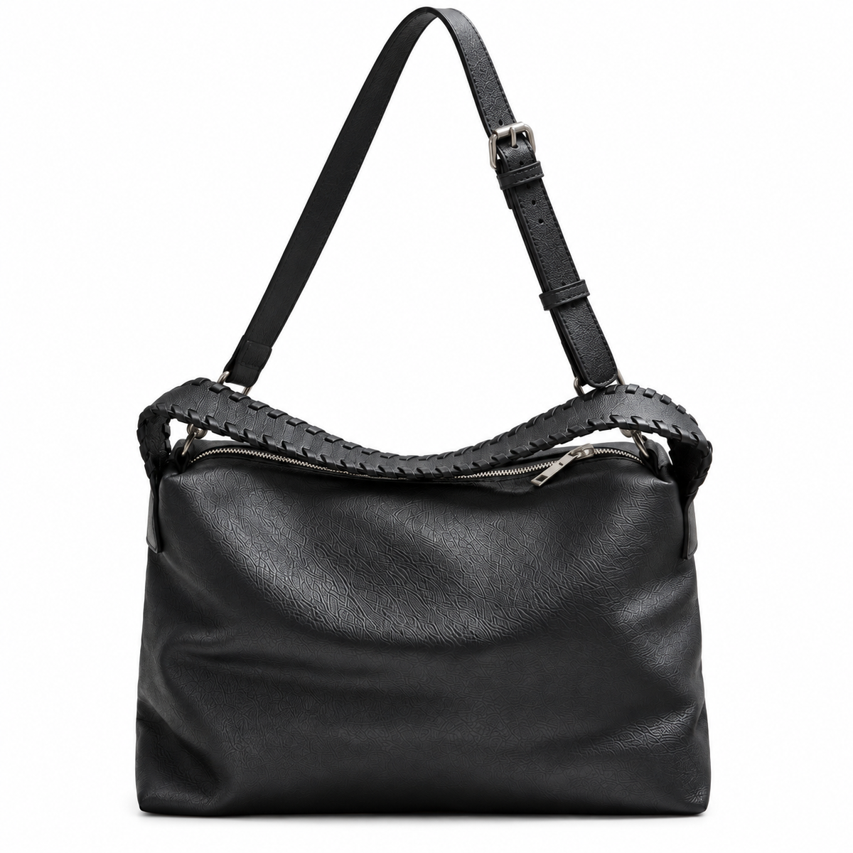 Cartera Taormina Mujer Nicoletta Negro